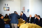 Gençlik ve Spor Bakanı Akif Çağatay Kılıç, Samsun'un Tekkeköy İlçesi'nde vatandaşlar ile sohbet etti.