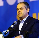 Gençlik ve Spor Bakanı Akif Çağatay Kılıç, Samsun'da düzenlenen Mahalle ve Köy Başkanları Eğitim Toplantısı'na katıldı.