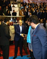 Gençlik ve Spor Bakanı Akif Çağatay Kılıç, AK Parti Samsun Gençlik Kolları 4. Olağan İl Kongresi'ne katıldı.