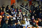 Gençlik ve Spor Bakanı Akif Çağatay Kılıç, AK Parti Samsun Gençlik Kolları 4. Olağan İl Kongresi'ne katıldı.