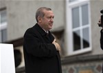 Cumhurbaşkanı Recep Tayyip Erdoğan ile Gençlik ve Spor Bakanı Akif Çağatay Kılıç, Safranbolu Belediyesi'ni ziyaret etti.