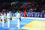 Gençlik ve Spor Bakanı Akif Çağatay Kılıç, Samsun Judo Grand Prix 2015'in açılışına katıldı.