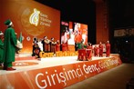 Gençlik ve Spor Bakanı Akif Çağatay Kılıç, Yıldız Teknik Üniversitesi'nin düzenlediği 3. Genç Türkiye Zirvesi’ne katıldı.