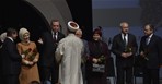 Cumhurbaşkanı Recep Tayyip Erdoğan, Başbakan Ahmet Davutoğlu ile Gençlik ve Spor Bakanı Akif Çağatay Kılıç, Hz. Peygamber ve Birlikte Yaşama Ahlakı temalı Kutlu Doğum programına katıldı.