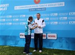 Cumhurbaşkanı Recep Tayyip Erdoğan ile Gençlik ve Spor Bakanı Akif Çağatay Kılıç, “51.Cumhurbaşkanlığı Türkiye Bisiklet Turu” tanıtım etkinliğine katıldı.