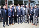 Gençlik ve Spor Bakanı Akif Çağatay Kılıç, Samsun Atakum ilçesinde bazı STK temsilcileri ve muhtarlarla kahvaltı programında bir araya geldi.