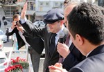 Gençlik ve Spor Bakanı Akif Çağatay Kılıç, Samsun Çarşamba Seçim Koordinasyon Merkezi (SKM) Bürosu Açılışı’na katıldı.