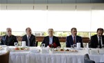 Gençlik ve Spor Bakanı Akif Çağatay Kılıç, Türkiye Amatör Spor Kulüpleri Konfederasyonu tarafından düzenlenen programa katıldı.
