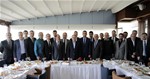Gençlik ve Spor Bakanı Akif Çağatay Kılıç, Türkiye Amatör Spor Kulüpleri Konfederasyonu tarafından düzenlenen programa katıldı.