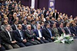 Gençlik ve Spor Bakanı Akif Çağatay Kılıç, Hayrat Vakfı tarafından düzenlenen Osmanlı Türkçesi Kursları Sertifika Törenine katıldı.