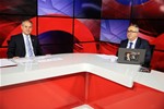 Gençlik ve Spor Bakanı Akif Çağatay Kılıç, HABER AKS kanalı 25. saat TV programı canlı yayınına konuk oldu.
