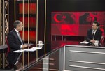 Gençlik ve Spor Bakanı AKif Çağatay Kılıç, 24 TV Kanalı Ankara Temsilcisi Yaşar Taşkın Koç’un canlı yayın konuğu oldu.