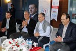 Gençlik ve Spor Bakanı Akif Çağatay Kılıç, Samsun'un Bafra İlçesi'nde düzenlenen Gençlik Buluşması Etkinliğine katıldı.