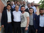 Gençlik ve Spor Bakanı Akif Çağatay Kılıç, Samsun'un Vezirköprü İlçesi Arıca Mahallesi'nde düzenlenen Rahmet Duası programına katıldı.