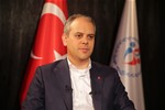 Gençlik ve Spor Bakanı Akif Çağatay Kılıç, TRT Haber kanalında yayınlanan Haber Odası programına konuk oldu.