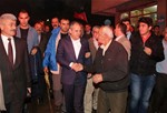 Gençlik ve Spor Bakanı Akif Çağatay Kılıç, Samsun'un İlkadım İlçesi Karadamut (Çatkaya) Mahallesi'nde hemşehrileri ile bir araya geldi.