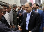 Gençlik ve Spor Bakanı Akif Çağatay Kılıç, Ak Parti Vezirköprü İlçe mitingine katıldı.