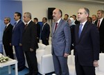 Gençlik ve Spor Bakanı Akif Çağatay Kılıç, Alo 191 Uyuşturucuyla Mücadele ve Destek Hattı'nın açılış törenine katıldı.