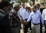 Gençlik ve Spor Bakanı Akif Çağatay Kılıç, Samsun'un Vezirköprü İlçesi'nde hemşehrileri ile bir araya geldi.