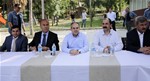 Gençlik ve Spor Bakanı Akif Çağatay Kılıç, Samsun'un Vezirköprü İlçesi'nde hemşehrileri ile bir araya geldi.