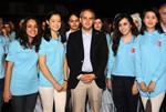 Gençlik ve Spor Bakanı Akif Çağatay Kılıç, Samsun 19 Mayıs Gençlik Kampı'nda düzenlenen Uluslararası Gençlik Kampı açılış törenine katıldı.