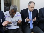 Gençlik ve Spor Bakanı Kılıç, şehit Jandarma Komando Çavuş Latif Adıgüzel’in ailesine taziye ziyaretinde bulundu.