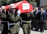 Gençlik ve Spor Bakanı Akif Çağatay Kılıç, trafik kazası sonucu hayatını kaybeden Piyade Uzman Onbaşı Orçun Yılmaz’ın cenaze törenine katıldı.