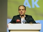 Gençlik ve Spor Bakanı Akif Çağatay Kılıç, AK Parti Samsun 62. İl Danışma Meclisi Toplantısına katıldı.