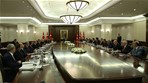 Bakanlar Kurulu, Başbakan Ahmet Davutoğlu'nın başkanlığında Çankaya Köşkü'nde toplandı.