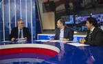 Gençlik ve Spor Bakanı Akif Çağatay Kılıç, AKS Tv canlı yayınına konuk oldu.