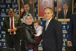 Gençlik ve Spor Bakanı Akif Çağatay Kılıç, AK Parti Samsun İl Başkanlığı'nı ziyaret etti.