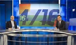 Gençlik ve Spor Bakanı Akif Çağatay Kılıç, NTVSpor Kanalı canlı yayınına konuk oldu.