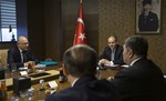 Gençlik ve Spor Bakanı Akif Çağatay Kılıç, Türkiye İhracatçılar Meclisi (TİM) Heyetini makamında kabul etti.