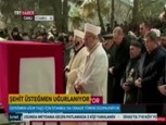 Bakan Çağatay Kılıç, Şehit Üstteğmen Uğur Taşçı'nın Cenaze Törenine Katıldı