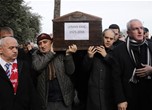 Gençlik ve Spor Bakanı Akif Çağatay Kılıç'ın vefat eden babaannesi Leman Kılıç, Samsun'da aile kabristanında toprağa verildi.