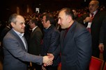 Gençlik ve Spor Bakanı Akif Çağatay Kılıç, AK Parti Samsun 65. İl Danışma Meclisi Toplantısı'na katıldı.