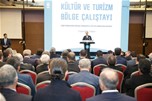Gençlik ve Spor Bakanı Akif Çağatay Kılıç, Trabzon'da düzenlen Kültür ve Turizm Bölge Çalıştayına katıldı.