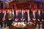 Gençlik ve Spor Bakanı Akif Çağatay Kılıç, Türkiye Genç İşadamları Konfederasyonu Genel Kuruluna katıldı.