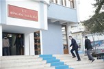 Gençlik ve Spor Bakanı Akif Çağatay Kılıç, Başbakan Ahmet Davutoğlu’nun Bingöl’deki programlarına refakat etti.