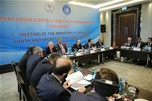 1. Türk Konseyi Gençlik ve Spor Bakanları Toplantısı İstanbul'da yapıldı.