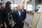 Bakan Çağatay Kılıç, İstiklal Şairimiz Mehmet Akif Ersoy’un hayatını konu alan ‘Akif Dedemiz’ adlı fotoğraf sergisinin açılışını yaptı.