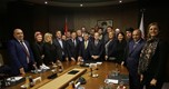 	Gençlik ve Spor Bakanı Akif Çağatay Kılıç, AK Parti İzmir Milletvekili Hamza Dağ ve AK Parti Karşıyaka İlçe Teşkilatı'nı makamında kabul etti.