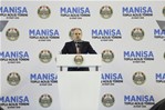 Başbakan Ahmet Davutoğlu ile Gençlik ve Spor Bakanı Akif Çağatay Kılıç, Manisa’da düzenlenen toplu açılış törenine katıldı. 