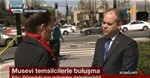 Cumhurbaşkanı Recep Tayyip Erdoğan’a birlikte ABD’ye giden Gençlik ve Spor Bakanı Bakan Çağatay Kılıç, canlı yayında NTV’nin sorularını yanıtladı. 
