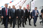   BORSAN Grup tarafından 110 milyon liralık harcamayla gerçekleştirilen alüminyum kablo fabrikasının açılışı, Gençlik ve Spor Bakanı Akif Çağatay Kılıç tarafından gerçekleştirildi.