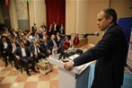 Gençlik ve Spor Bakanı Akif Çağatay Kılıç, bir dizi temas ve incelemelerde bulunmak üzere geldiği Gaziantep’te Spor Çalıştayı’na katıldı. 