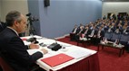 Bakan Çağatay Kılıç, GSB ve MEB arasındaki işbirliği protokol törenine katıldı.
