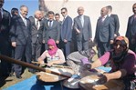 Bakan Çağatay Kılıç, Samsun’daki temasları çerçevesinde Büyükşehir Belediyesi’nin Yakakent’teki toplu açılış törenine katıldı. 