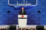   Gençlik ve Spor Bakanı Akif Çağatay Kılıç, İlim Yayma Cemiyeti’nin 61. Olağan Genel Kuruluna katılan Cumhurbaşkanı Recep Tayyip Erdoğan’a eşlik etti.