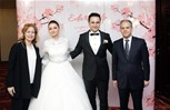 Gençlik ve Spor Bakanlığı Müsteşar Yardımcısı Kamuran Özden’in kızı Eda Özden, Alp Tokalıoğlu ile evlendi. Çiftin nikah şahitliğini Gençlik ve Spor Bakanı Akif Çağatay Kılıç yaptı.